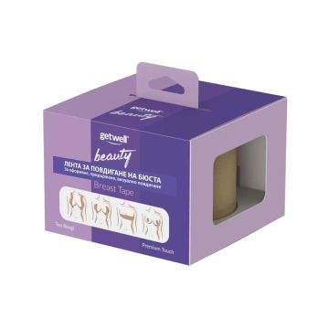 Getwell Beauty Лента за повдигане на бюста х4м