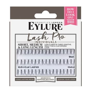 Eylure Lash Pro Снопчета за изкуствени мигли х51 броя