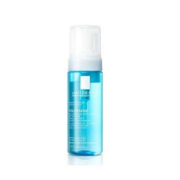 La Roche-Posay Toleriane Почистваща мицеларна пяна за лице за чувствителна кожа x150 мл