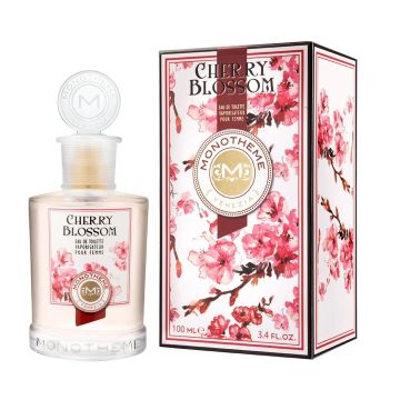 Monotheme Cherry Blossom Тоалетна вода за жени x100 мл