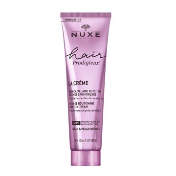 Nuxe Hair Prodigieux Подхранващ крем за коса след измиване без отмиване x100 мл