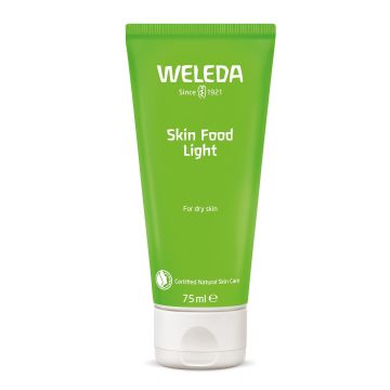 Weleda Skin Food Light Мултифункционален крем за лице и тяло х75 мл