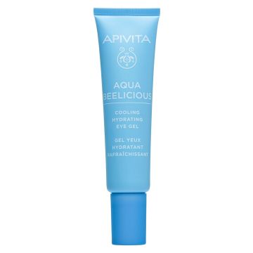 Apivita Aqua Beelicious Охлаждащ хидратиращ гел-крем за околоочен контур х15 мл
