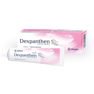 Декспантен Унгвент х30 грама Sopharma