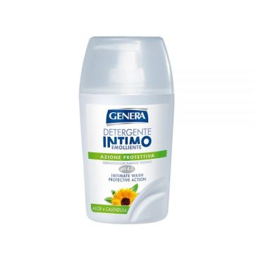 Genera Интимен душ гел с екстракт от алое вера и невен х300 мл