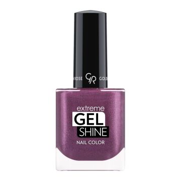 Golden Rose Extreme Gel Shine Лак за нокти с гел ефект, цвят 46