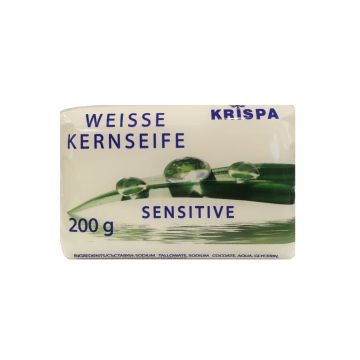Krispa Sensitive Сапун за тяло, за дома и за пране на петна по дрехите x200 грама