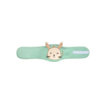 Sevi Baby Колан за облекчаване на колики с черешови костилки, зелен