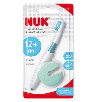 Nuk Четка за зъби за деца от 12 до 36 месеца