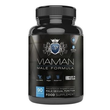 Viaman Формула за мъже х90 капсули Weight World