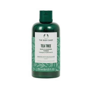 The Body Shop Tea Tree Матиращ тоник за лице против несъвършенства с чаено дърво х250 мл