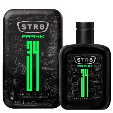 STR8 FR34K Тоалетна вода за мъже х50 мл