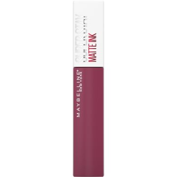 Maybelline SuperStay Matte Ink Течно червило за устни с матиращ ефект, цвят 165 Successful