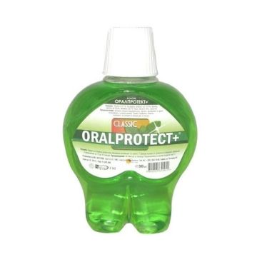 Oral Protect + Classic Вода за уста х300 мл