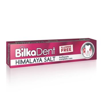 Bilka Dent Himalaya Salt Паста за зъби за комплексна грижа с хималайска сол х75 мл