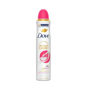 Dove  Advanced Care Дезорант против изпитяване с аромат на драконов плод х200 мл