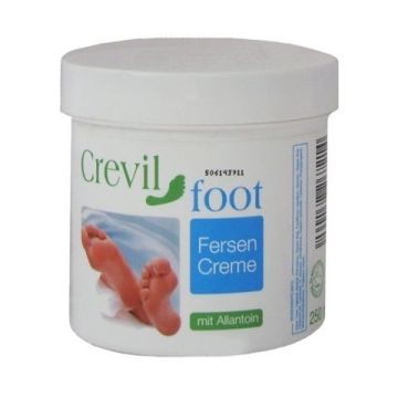 Crevil Foot Балсам за пети против мазоли с алантоин х250 мл