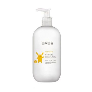 Babe Pediatric Измиващ гел за бебета и деца х500 мл