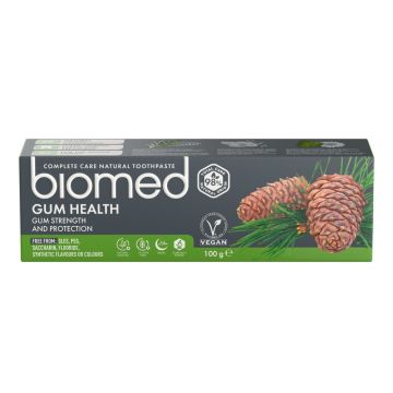 Biomed Gum Health Паста за зъби за здрави венци и свеж дъх x100 грама