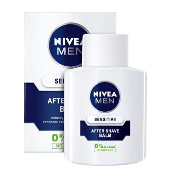 Nivea Men Sensitive Балсам за след бръснене х100 мл