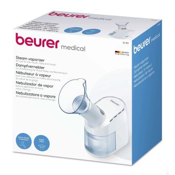 Beurer SI40 Парен изпарител