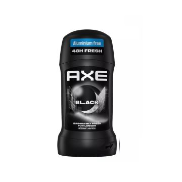 Axe Black Део стик за тяло без алуминиеви соли x50 мл