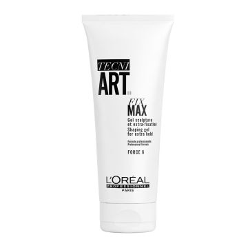 Loreal Professionnel Tecni Art Fix Max Фиксиращ гел за коса с екстра силна фиксация х200 мл