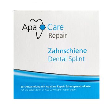 ApaCare Зъбна шина за реминерализация