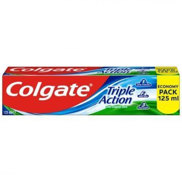 Colgate Triple Action Паста за зъби x125 мл