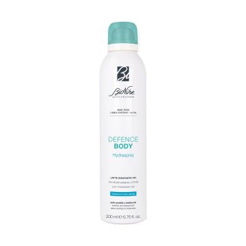 Bionike Defence Body Hydraspray Хидратиращ лосион за тяло 24h за чувствителна и нетолерантна кожа x200 мл