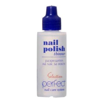 Perfect Nail Polish Разредител за лак за нокти х65 мл