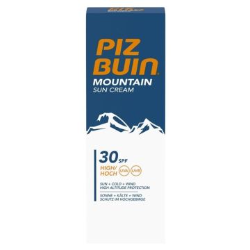 Piz Buin Mountain Планински слънцезащитен крем SPF30 х50 мл