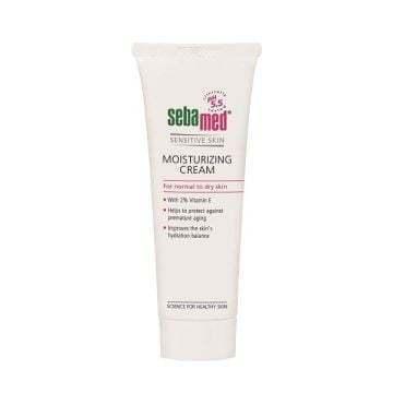 Sebamed Овлажняващ Крем за Лице за Чувствителна кожа x50мл