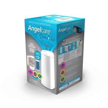Angelcare CA Dress Up Кошче за употребени пелени