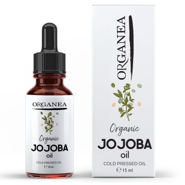 Organea Жожоба органик х15 мл