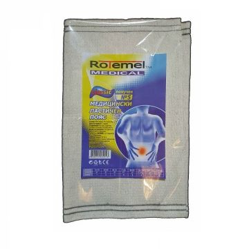 Rotemel Medical Classic Медицински ластичен пояс Памучен Номер 5