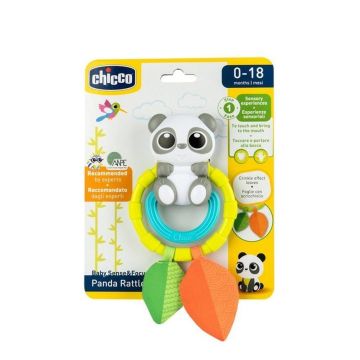 Chicco Дрънкалка за бебета от 0 до 18 месеца, Падна
