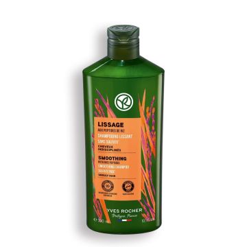 Yves Rocher Hair 23 Изглаждащ шампоан за непокорна коса x300 мл
