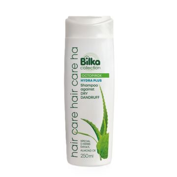 Bilka Hair Care Hydra Plus Шампоан против сух пърхот х250 мл