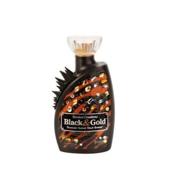 Devoted Creations Black&Gold Ускорител за тен х400 мл