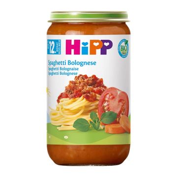 Hipp Био спагети Болонезе х250 г - 6820