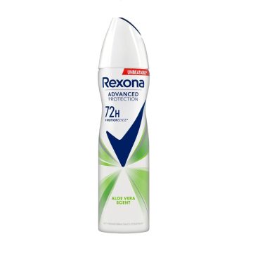 Rexona Advanced Protection Aloe Vera Део спрей против изпотяване за жени х150 мл