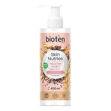 Bioten Skin Nutries Лосион за тяло Healthy Habit x400 мл