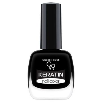 Golden Rose Keratin Лак за нокти с кератин, цвят 79