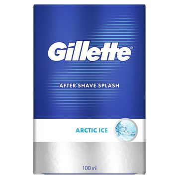 Gillette Series Artctic Ice Афтършейв за мъже x100 мл