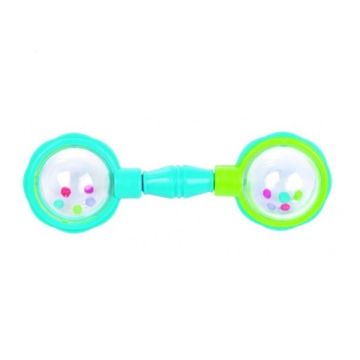 Canpol babies Дрънкалка Weight bar за деца над 0 месеца