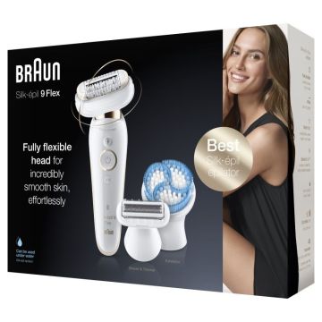 Braun Епилатор - Silk-epil Flex 9010