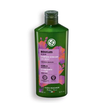 Yves Rocher Hair 23 Шампоан за къдрава коса x300 мл