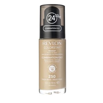 Revlon Colorstay Фон дьо тен за комбинирана до мазна кожа, 250