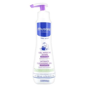 Mustela Интимен гел за бебета и деца x200 мл